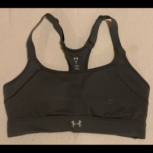 Women’s UA Reflect Mid Sports Bra GENTLY USED!